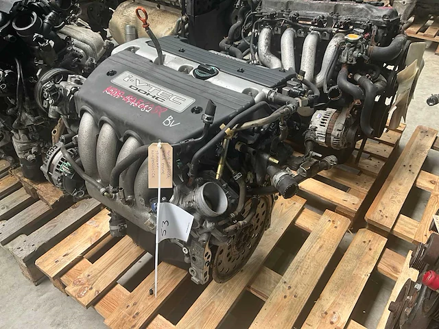 Honda 2.0l i-vtec k20a automotor - afbeelding 2 van  6