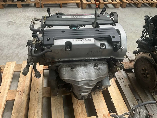 Honda 2.0l i-vtec k20a automotor - afbeelding 4 van  6