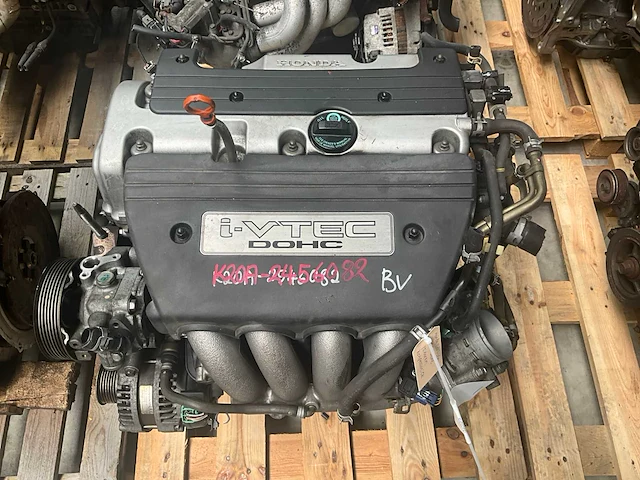 Honda 2.0l i-vtec k20a automotor - afbeelding 5 van  6