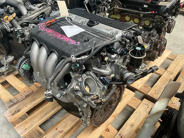 Honda 2.0l k20a automotor - afbeelding 2 van  5