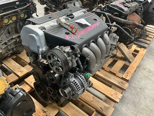 Honda 2.0l k20a automotor - afbeelding 3 van  5