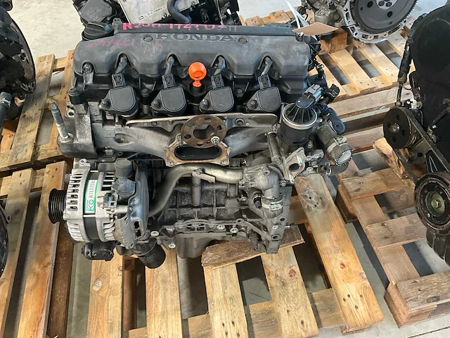 Honda 2.0l r20a automotor - afbeelding 1 van  5