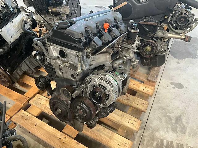 Honda 2.0l r20a automotor - afbeelding 2 van  5