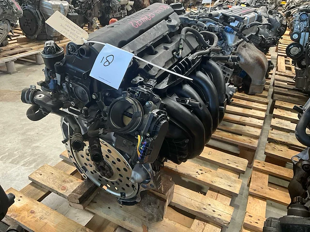 Honda 2.0l r20a automotor - afbeelding 3 van  5