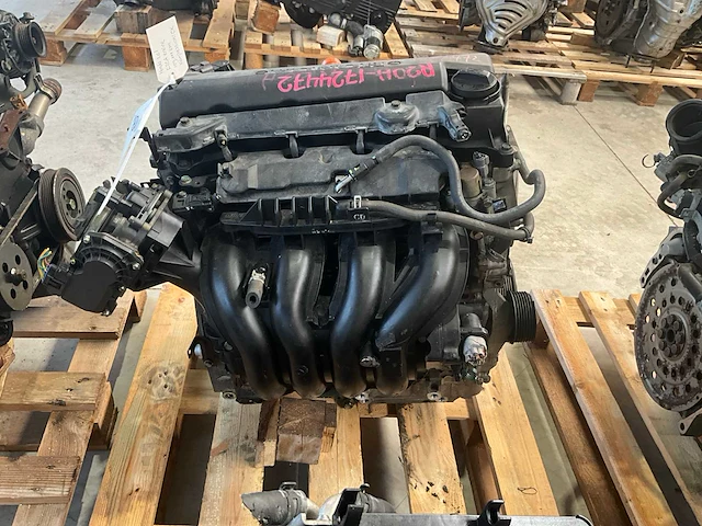 Honda 2.0l r20a automotor - afbeelding 4 van  5