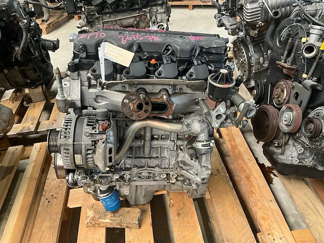Honda 2.0l r20a automotor - afbeelding 1 van  5