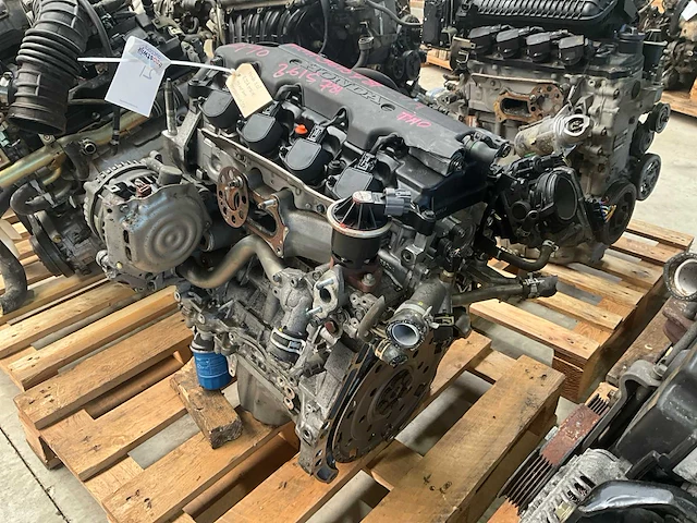Honda 2.0l r20a automotor - afbeelding 3 van  5