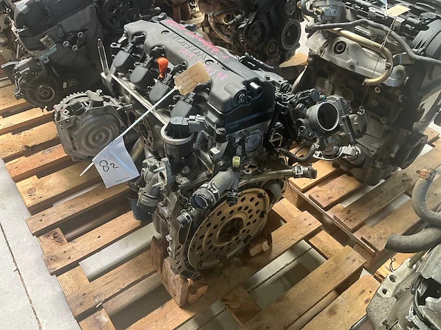 Honda 2.0l r20a automotor - afbeelding 3 van  6