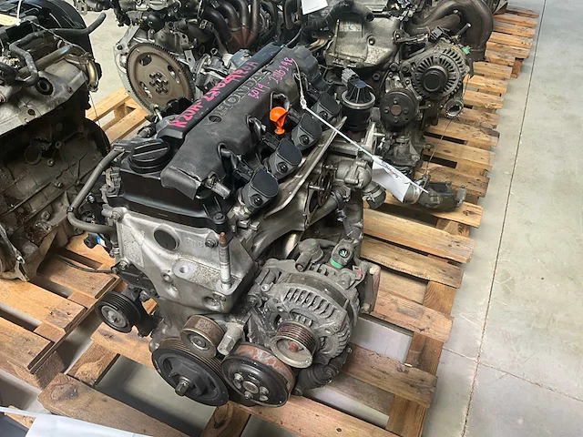 Honda 2.0l r20a automotor - afbeelding 4 van  6