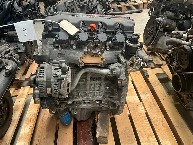 Honda 2.0l r20a automotor - afbeelding 1 van  5