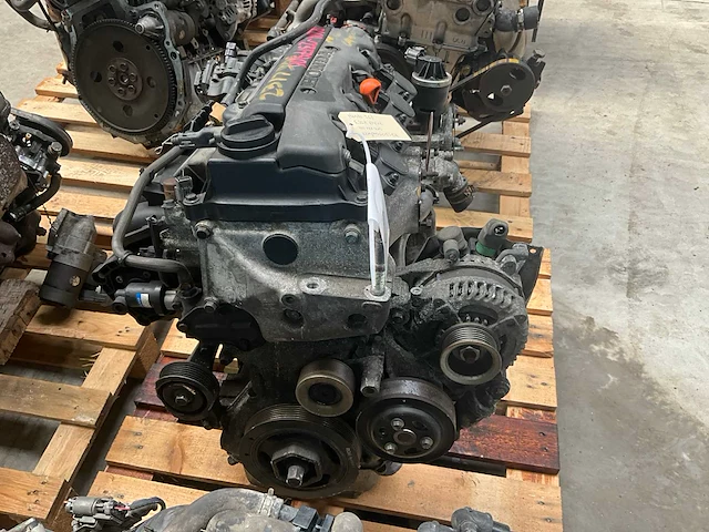 Honda 2.0l r20a automotor - afbeelding 3 van  5