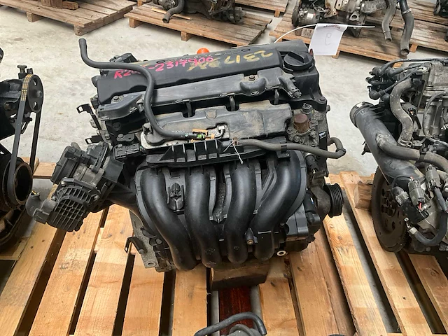Honda 2.0l r20a automotor - afbeelding 4 van  5