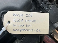 Honda 2.0l r20a automotor - afbeelding 5 van  5