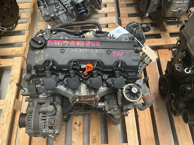 Honda 2.0l v-tec r20a automotor - afbeelding 2 van  6