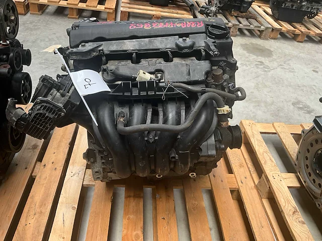 Honda 2.0l v-tec r20a automotor - afbeelding 5 van  6