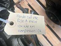 Honda 2.0l v-tec r20a automotor - afbeelding 6 van  6
