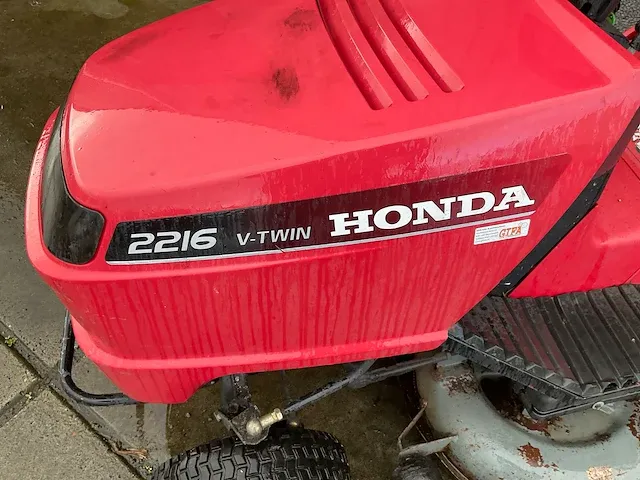 Honda 2216 - afbeelding 2 van  10