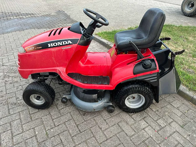 Honda 2417 zitmaaier - afbeelding 4 van  8