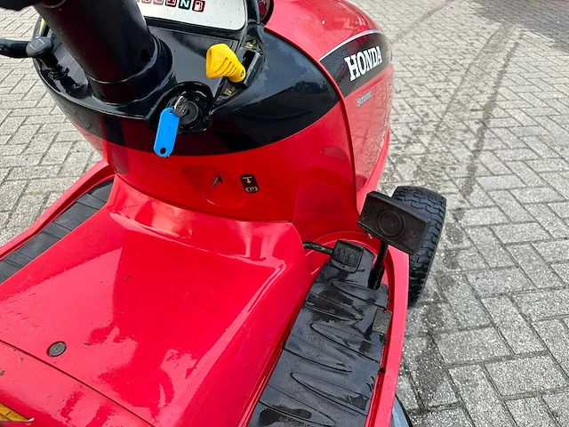 Honda 2417 zitmaaier - afbeelding 5 van  8
