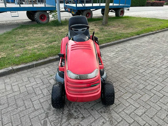 Honda 2417 zitmaaier - afbeelding 6 van  8