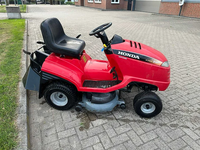 Honda 2417 zitmaaier - afbeelding 7 van  8