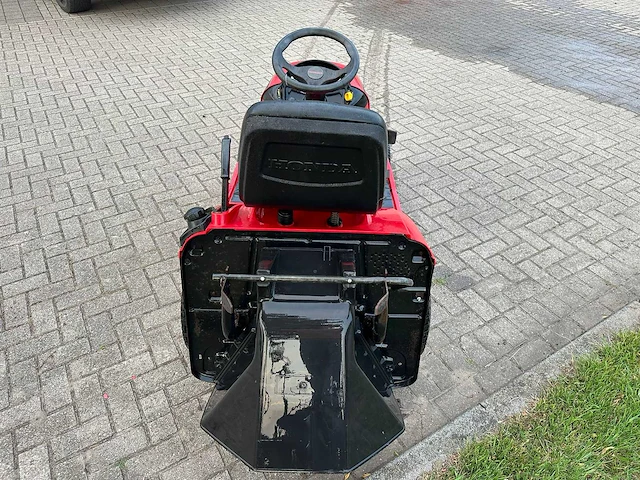 Honda 2417 zitmaaier - afbeelding 8 van  8