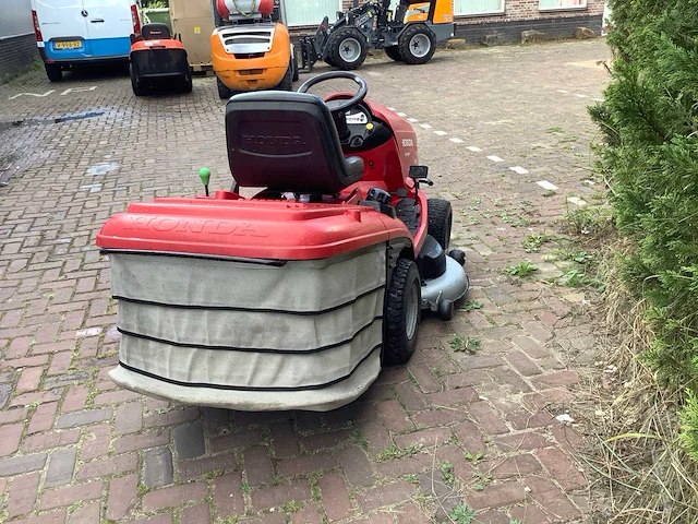 Honda 2622 zitmaaier - afbeelding 4 van  8