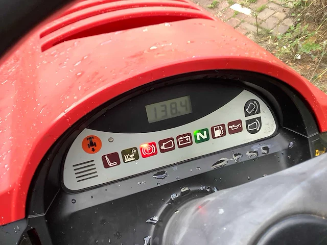 Honda 2622 zitmaaier - afbeelding 5 van  8