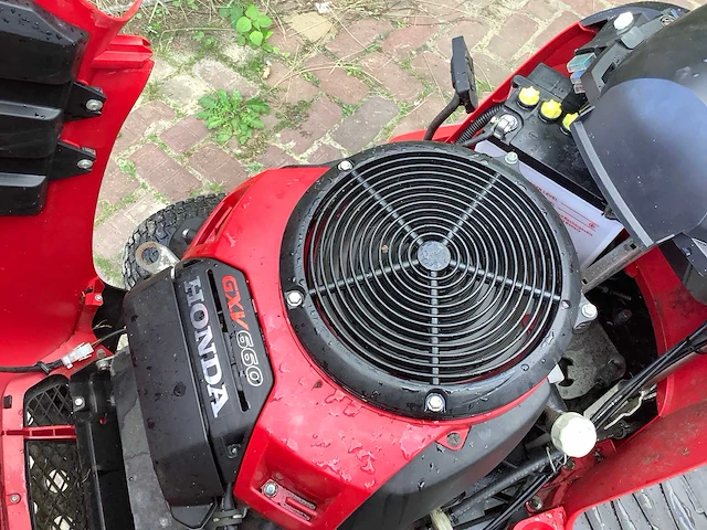 Honda 2622 zitmaaier - afbeelding 6 van  8