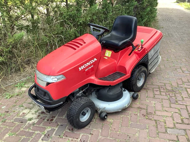 Honda 2622 zitmaaier - afbeelding 7 van  8