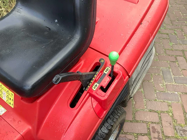 Honda 2622 zitmaaier - afbeelding 8 van  8
