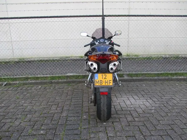 Honda 800 - sport - vfr v4 vtec - motorfiets - afbeelding 4 van  15