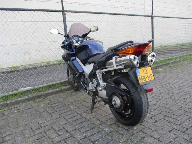 Honda 800 - sport - vfr v4 vtec - motorfiets - afbeelding 6 van  15
