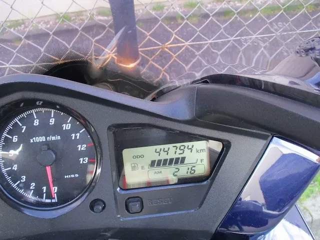 Honda 800 - sport - vfr v4 vtec - motorfiets - afbeelding 7 van  15