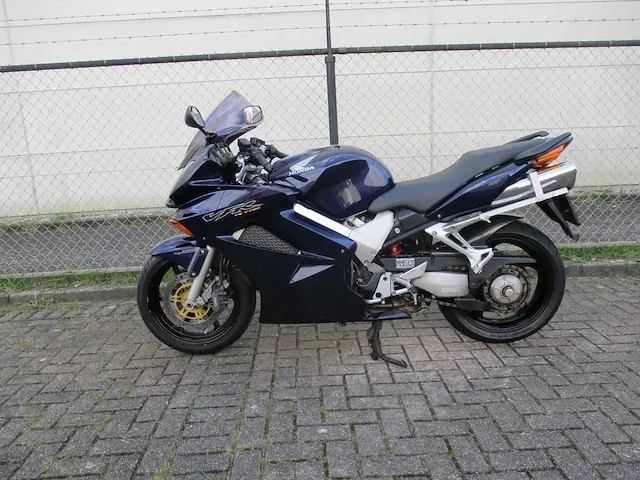 Honda 800 - sport - vfr v4 vtec - motorfiets - afbeelding 1 van  15
