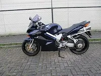Honda 800 - sport - vfr v4 vtec - motorfiets - afbeelding 1 van  15