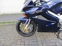 Honda 800 - sport - vfr v4 vtec - motorfiets - afbeelding 8 van  15