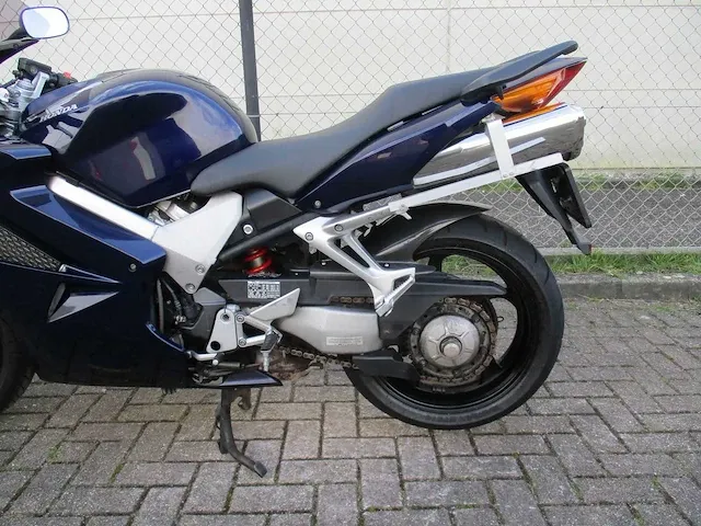Honda 800 - sport - vfr v4 vtec - motorfiets - afbeelding 9 van  15