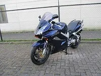 Honda 800 - sport - vfr v4 vtec - motorfiets - afbeelding 10 van  15
