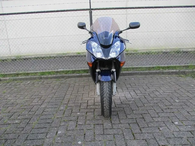 Honda 800 - sport - vfr v4 vtec - motorfiets - afbeelding 11 van  15