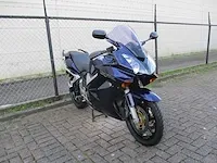 Honda 800 - sport - vfr v4 vtec - motorfiets - afbeelding 13 van  15