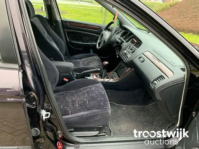 Honda accord 1.6i ls, 44-ft-kk - afbeelding 4 van  22