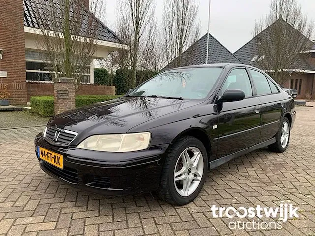 Honda accord 1.6i ls, 44-ft-kk - afbeelding 1 van  22