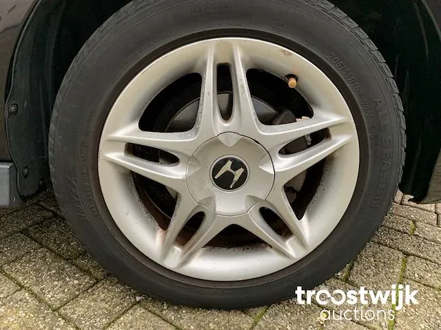 Honda accord 1.6i ls, 44-ft-kk - afbeelding 13 van  22