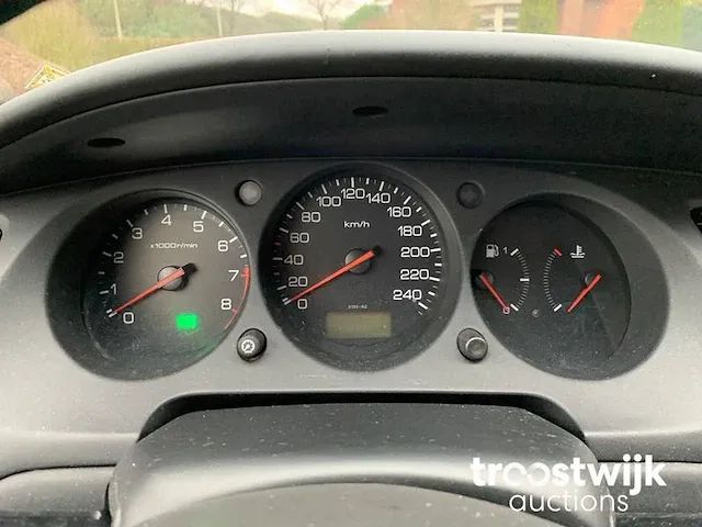 Honda accord 1.6i ls, 44-ft-kk - afbeelding 15 van  22