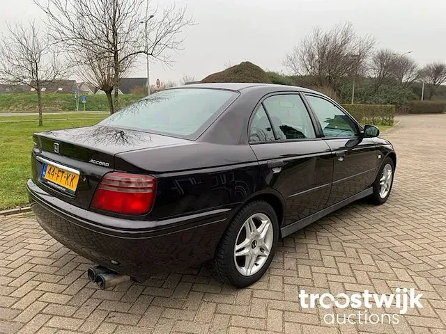 Honda accord 1.6i ls, 44-ft-kk - afbeelding 12 van  22