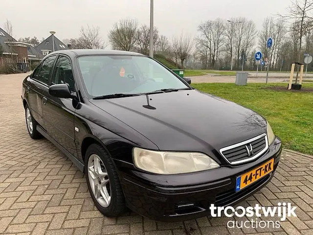 Honda accord 1.6i ls, 44-ft-kk - afbeelding 16 van  22