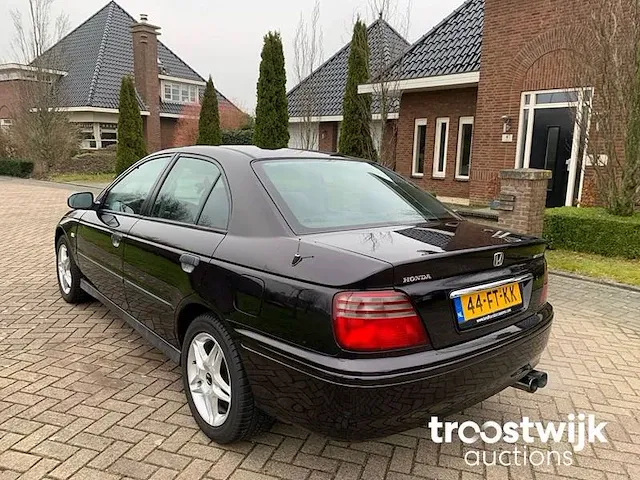 Honda accord 1.6i ls, 44-ft-kk - afbeelding 17 van  22