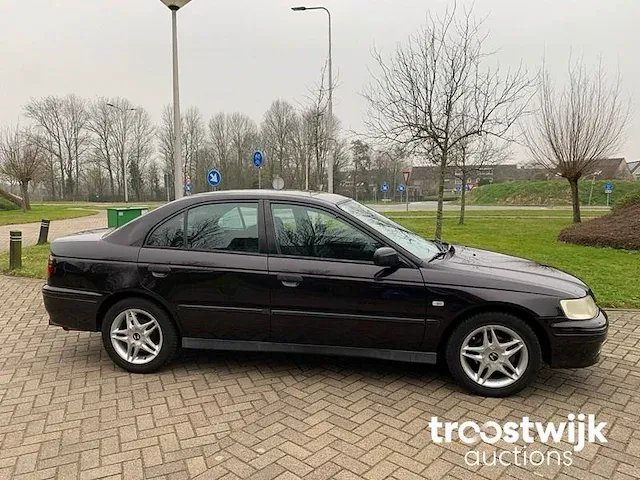 Honda accord 1.6i ls, 44-ft-kk - afbeelding 18 van  22