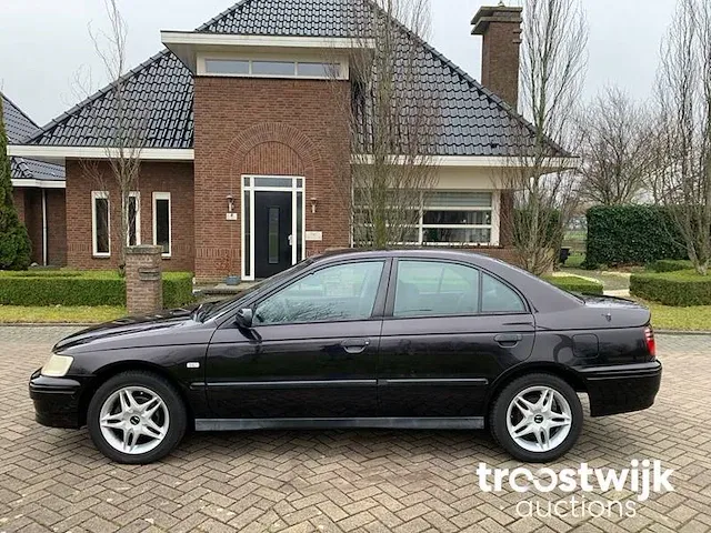 Honda accord 1.6i ls, 44-ft-kk - afbeelding 19 van  22